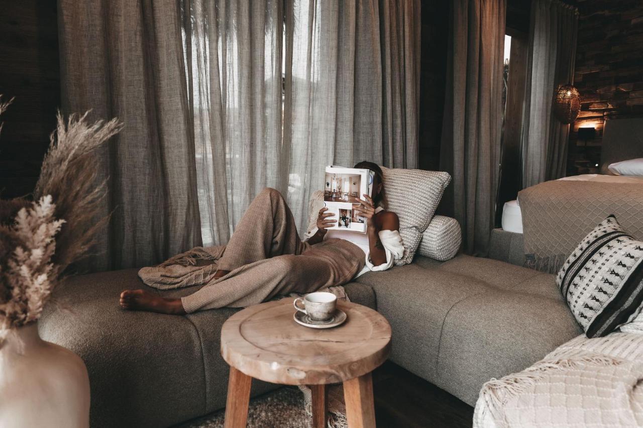 Jufenalm Boho Hotel & Restaurant 玛丽亚埃姆安斯泰内嫩米尔 外观 照片