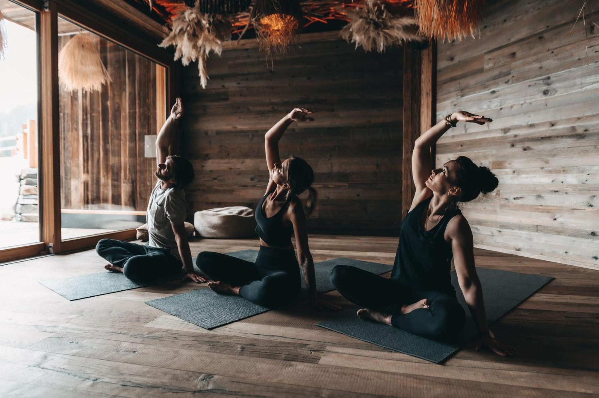 Jufenalm Boho Hotel & Restaurant 玛丽亚埃姆安斯泰内嫩米尔 外观 照片