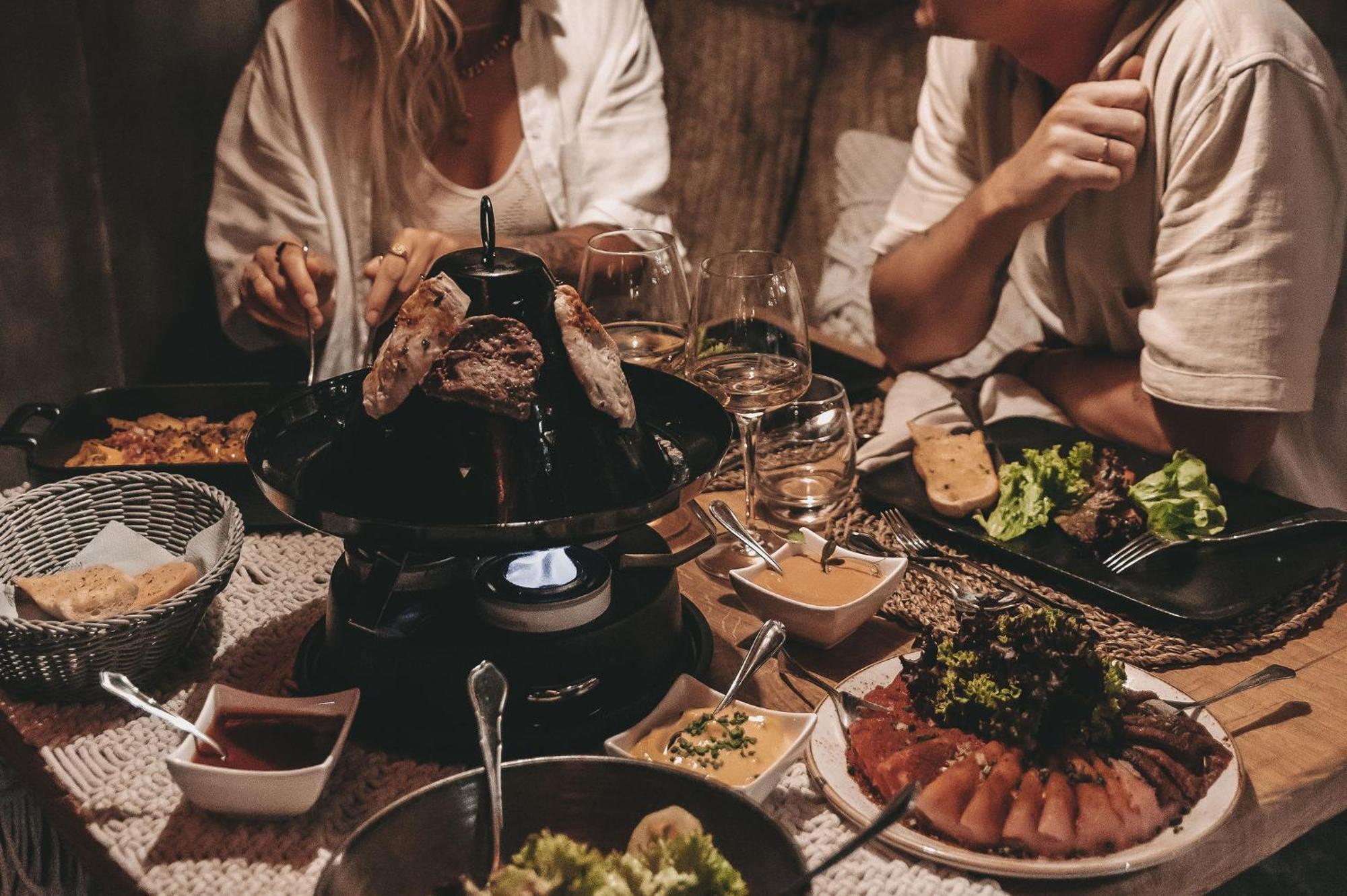 Jufenalm Boho Hotel & Restaurant 玛丽亚埃姆安斯泰内嫩米尔 外观 照片
