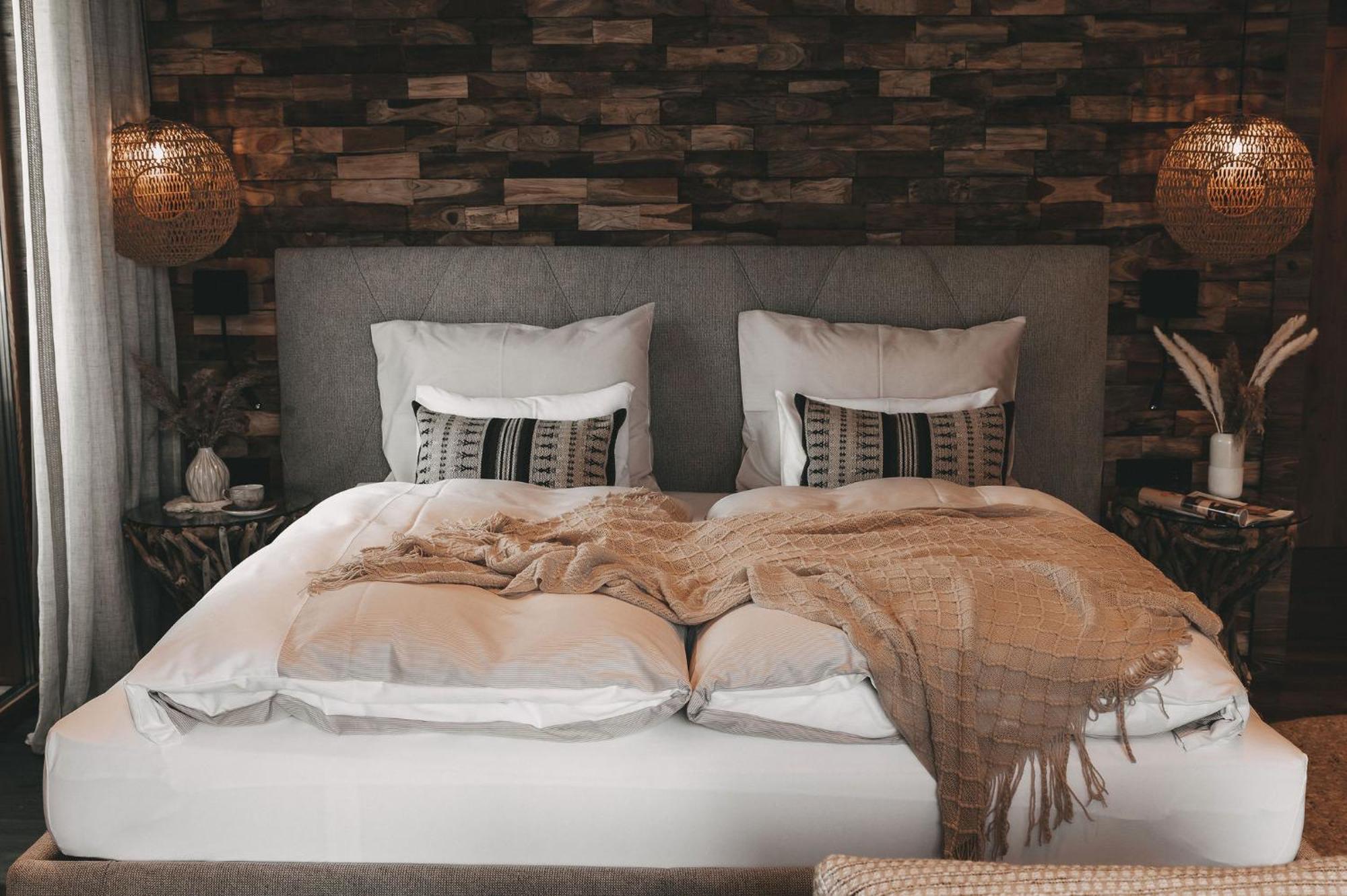 Jufenalm Boho Hotel & Restaurant 玛丽亚埃姆安斯泰内嫩米尔 外观 照片