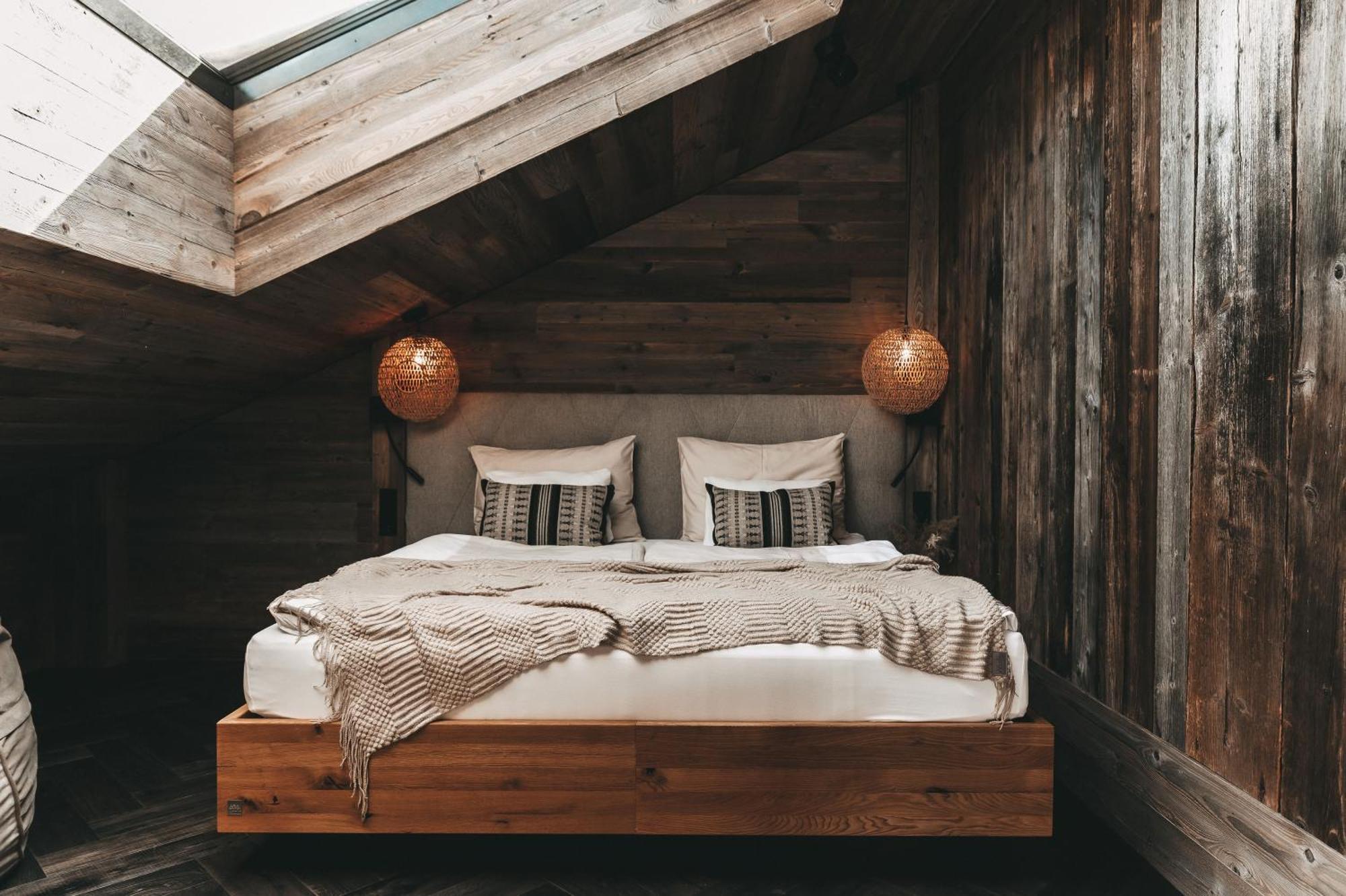 Jufenalm Boho Hotel & Restaurant 玛丽亚埃姆安斯泰内嫩米尔 外观 照片