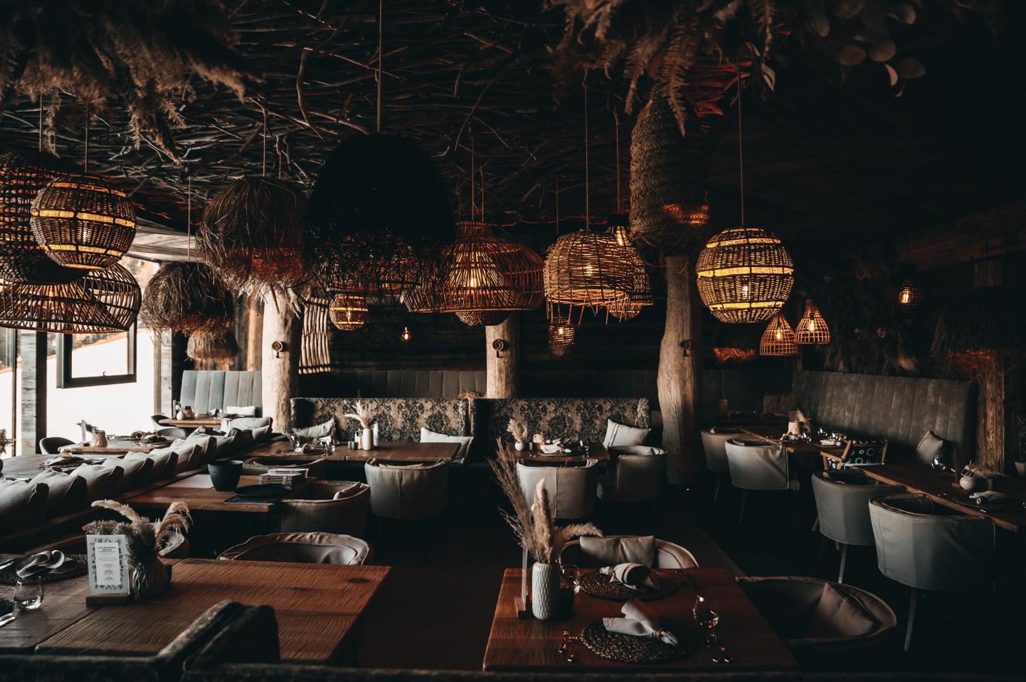 Jufenalm Boho Hotel & Restaurant 玛丽亚埃姆安斯泰内嫩米尔 外观 照片